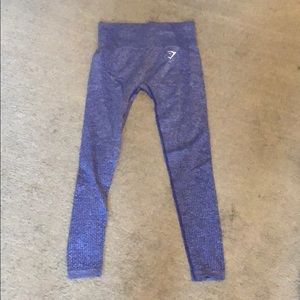 Gymshark crop leggings